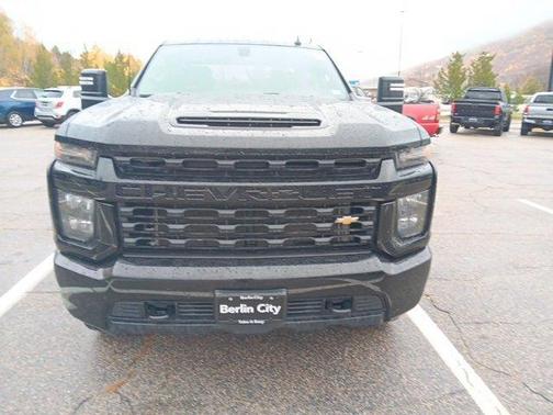 2022 Chevrolet Silverado 2500 Custom