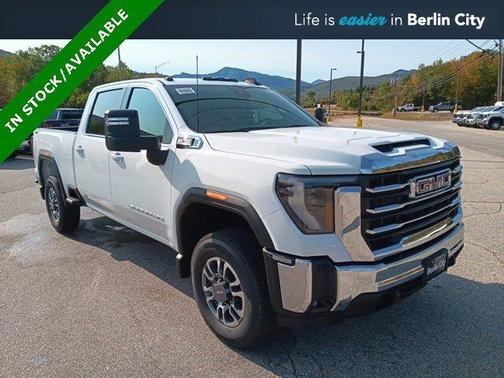 2026 GMC Sierra 2500 SLE