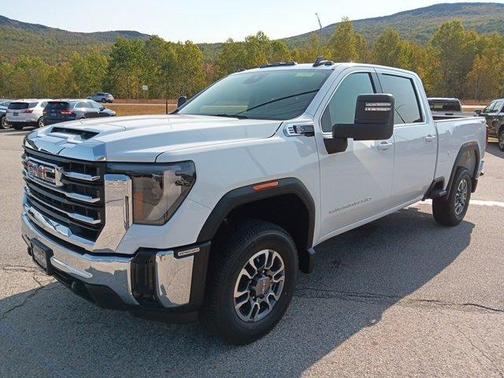 2026 GMC Sierra 2500 SLE