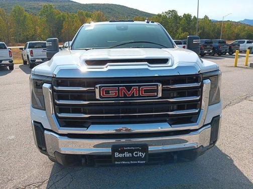 2026 GMC Sierra 2500 SLE