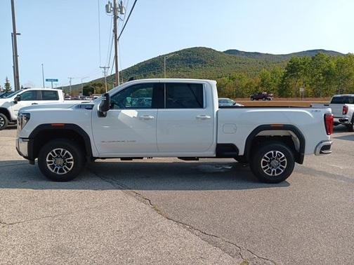 2026 GMC Sierra 2500 SLE