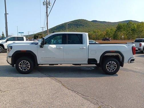 2026 GMC Sierra 2500 SLE