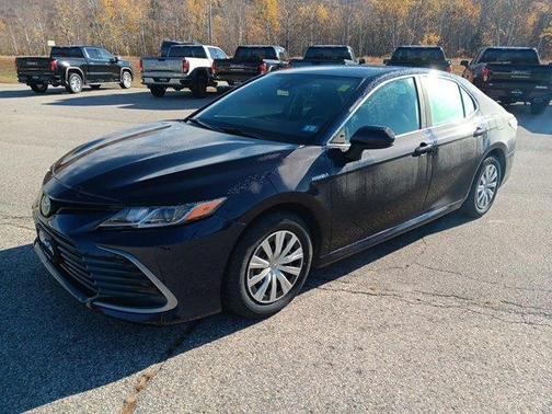 2021 Toyota Camry Hybrid LE