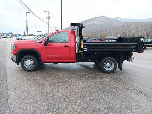 2026 GMC Sierra 3500 Pro