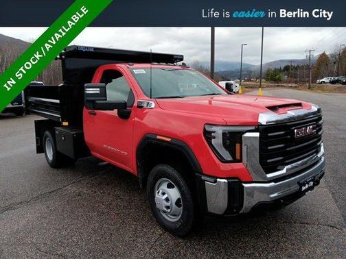 2026 GMC Sierra 3500 Pro