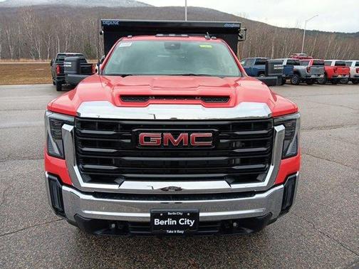 2026 GMC Sierra 3500 Pro