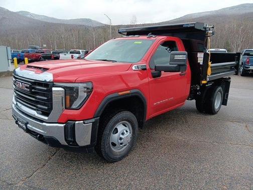 2026 GMC Sierra 3500 Pro