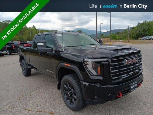 2025 GMC Sierra 2500 AT4