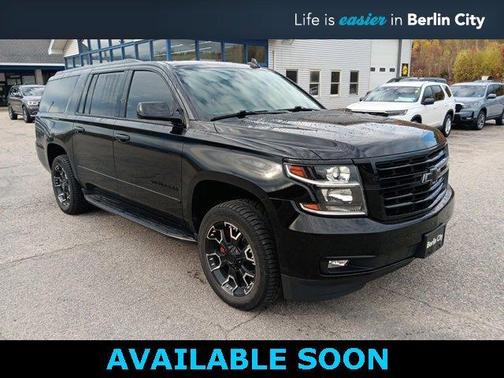 2020 Chevrolet Suburban Premier