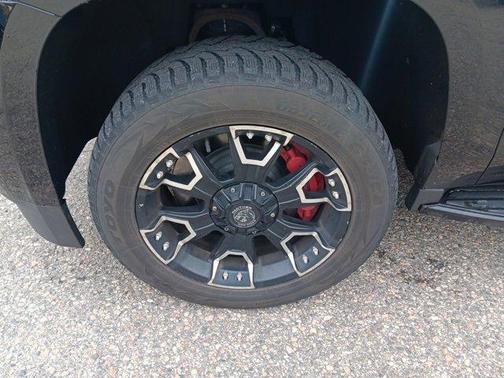 2020 Chevrolet Suburban Premier