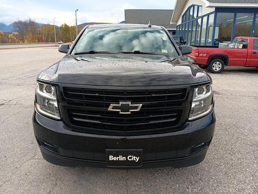 2020 Chevrolet Suburban Premier