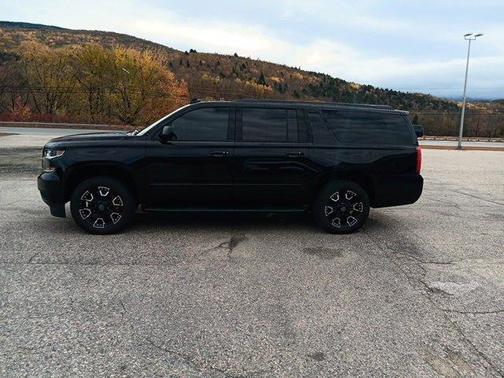 2020 Chevrolet Suburban Premier