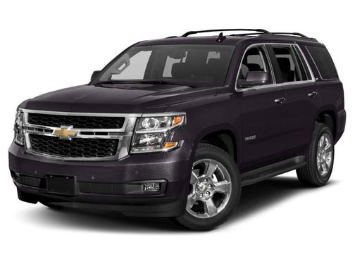 Crystal Red Tintcoat 2015 Chevrolet Tahoe LT