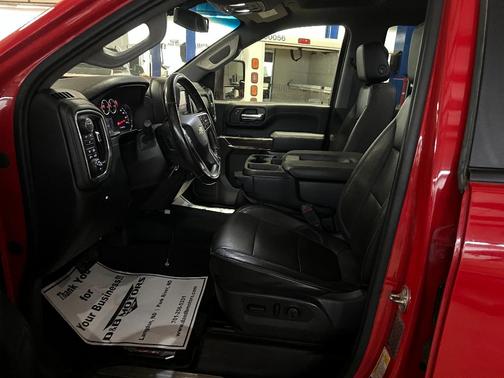 2020 Chevrolet Silverado 2500 LT