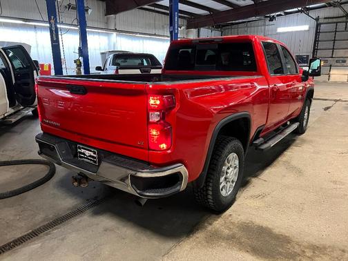 2020 Chevrolet Silverado 2500 LT