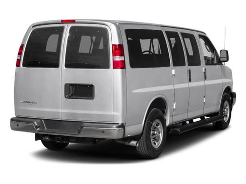 2017 Chevrolet Express 3500 LT
