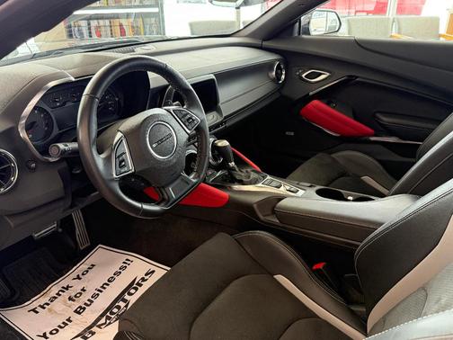 2024 Chevrolet Camaro 2LT