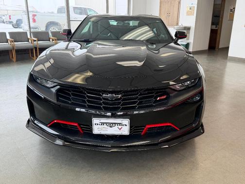 2024 Chevrolet Camaro 2LT