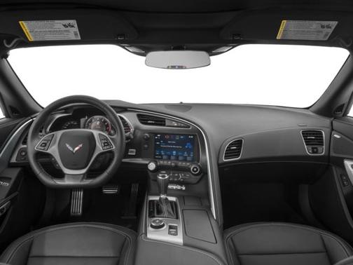 Black Rose Metallic 2017 Chevrolet Corvette Grand Sport