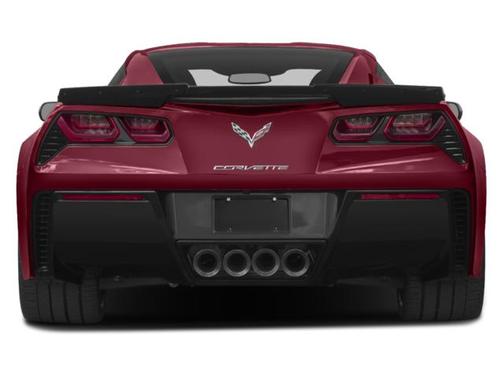 2017 Chevrolet Corvette Grand Sport