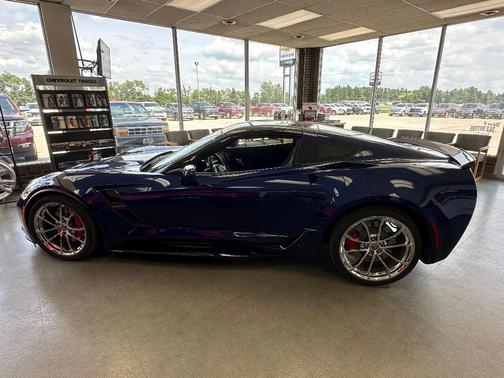 2017 Chevrolet Corvette Grand Sport