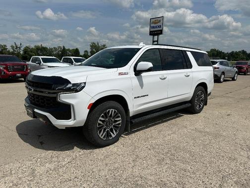 2022 Chevrolet Suburban Z71