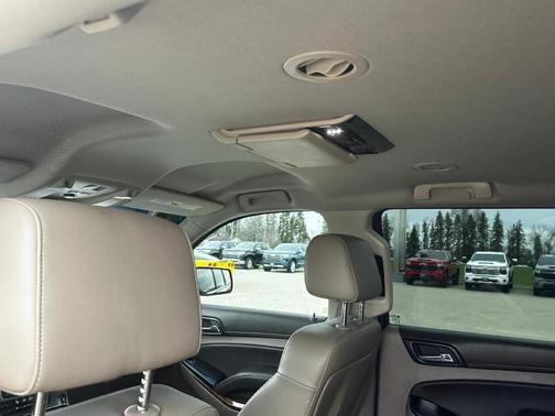 2015 Chevrolet Suburban 1500 LTZ