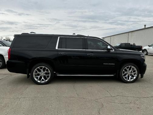 2015 Chevrolet Suburban 1500 LTZ