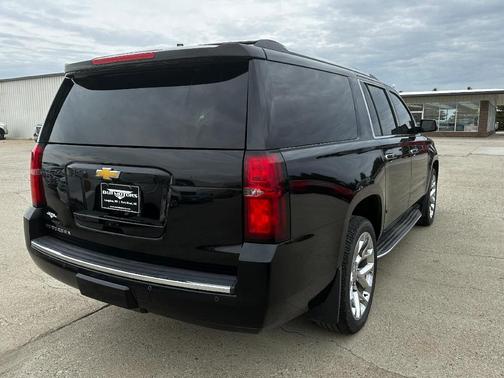 2015 Chevrolet Suburban 1500 LTZ