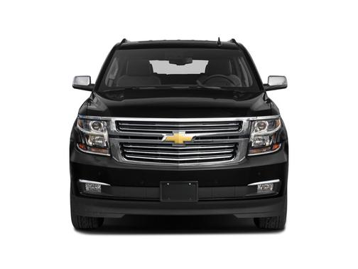 Black 2020 Chevrolet Suburban Premier