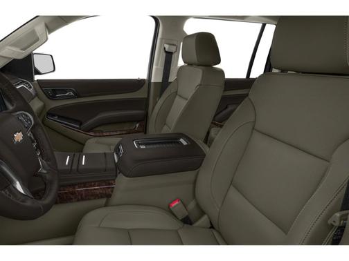 Black 2020 Chevrolet Suburban Premier