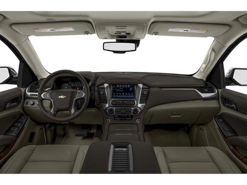 Black 2020 Chevrolet Suburban Premier