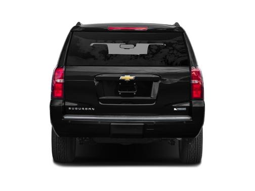 Black 2020 Chevrolet Suburban Premier