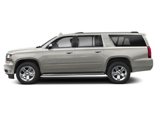 Black 2020 Chevrolet Suburban Premier