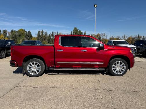 2025 Chevrolet Silverado 1500 High Country