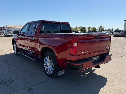 2025 Chevrolet Silverado 1500 High Country