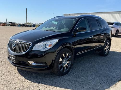 2017 Buick Enclave Premium