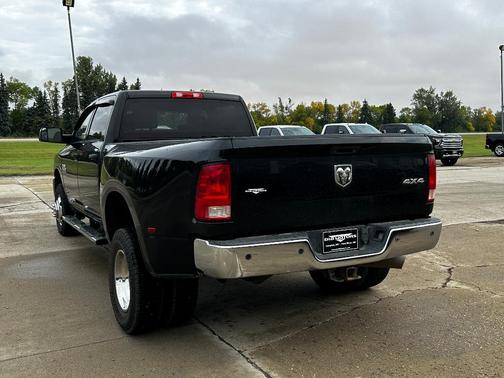 2015 RAM 3500 Tradesman