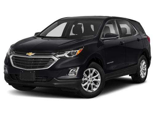 Cajun Red Tintcoat 2018 Chevrolet Equinox 1LT
