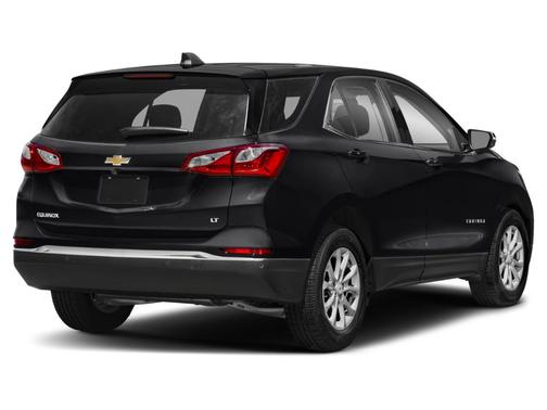 Cajun Red Tintcoat 2018 Chevrolet Equinox 1LT
