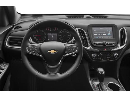 Cajun Red Tintcoat 2018 Chevrolet Equinox 1LT