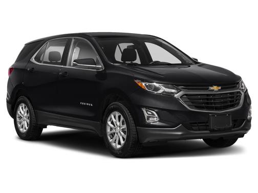 Cajun Red Tintcoat 2018 Chevrolet Equinox 1LT