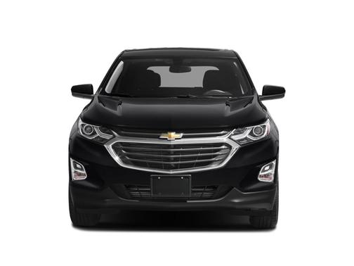 Cajun Red Tintcoat 2018 Chevrolet Equinox 1LT