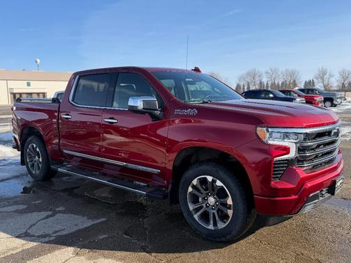 2023 Chevrolet Silverado 1500 High Country