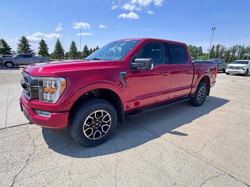 2022 Ford F-150 XL