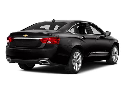 2016 Chevrolet Impala 2LZ
