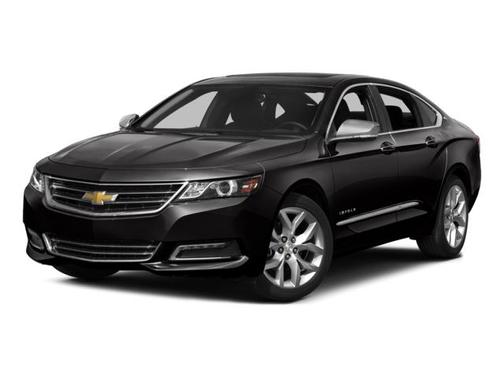 2016 Chevrolet Impala 2LZ