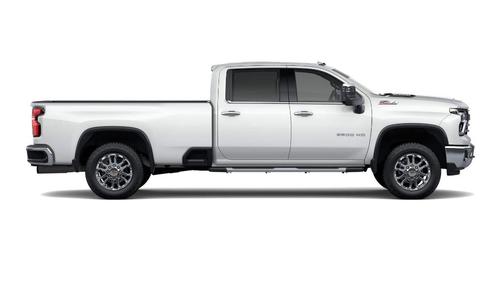 2026 Chevrolet Silverado 2500 LTZ
