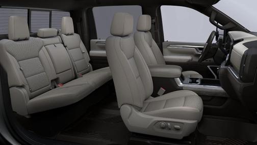 2026 Chevrolet Silverado 2500 LTZ