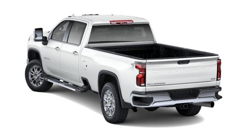 2026 Chevrolet Silverado 2500 LTZ